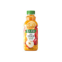 Напиток Фермерский сад (апельсин/яблоко/алыча/малина/манго), 450 мл